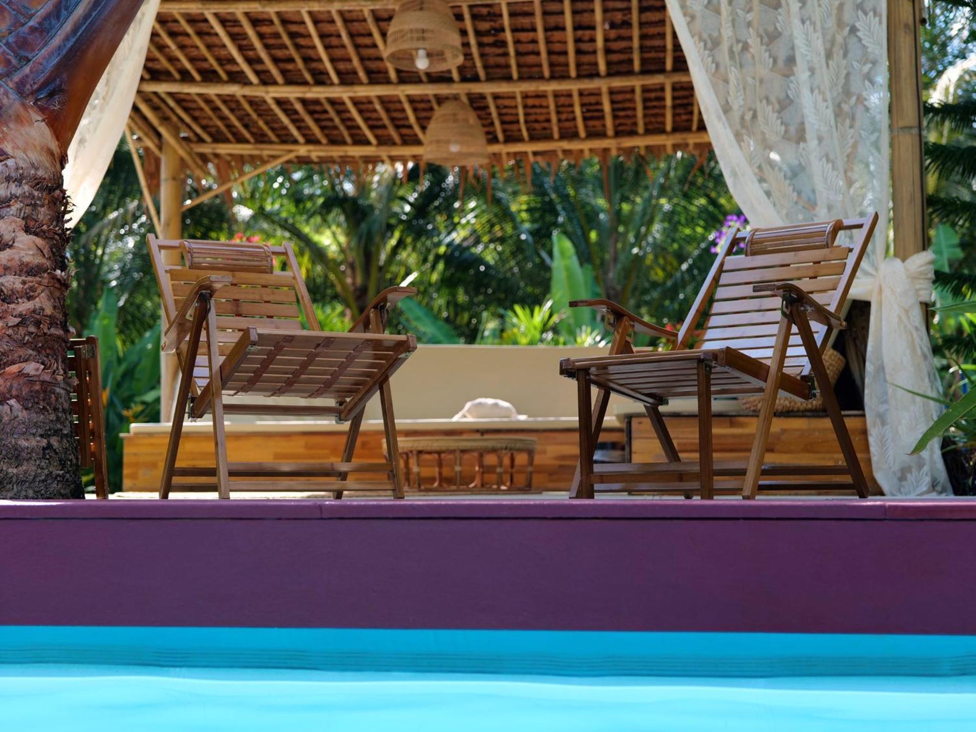The Canopy Krabi Ао Нанг Экстерьер фото