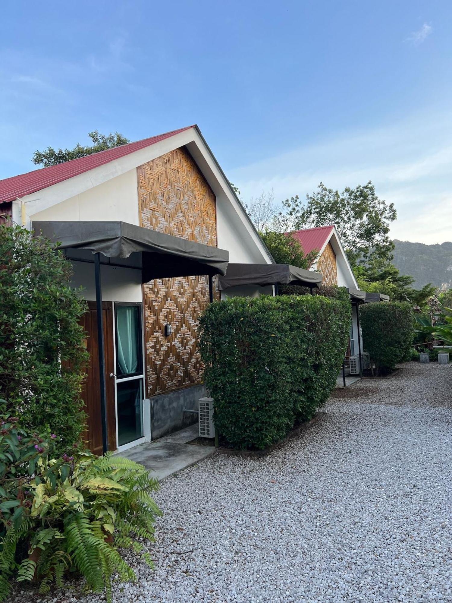 The Canopy Krabi Ао Нанг Экстерьер фото